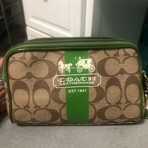 Coach Bags - Coach makeup bag Coach Bags - Coach makeup bag